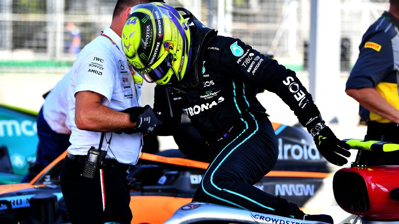 Hamilton, tra mal di schiena e porpoising: "È stata la gara più dolorosa della mia carriera"