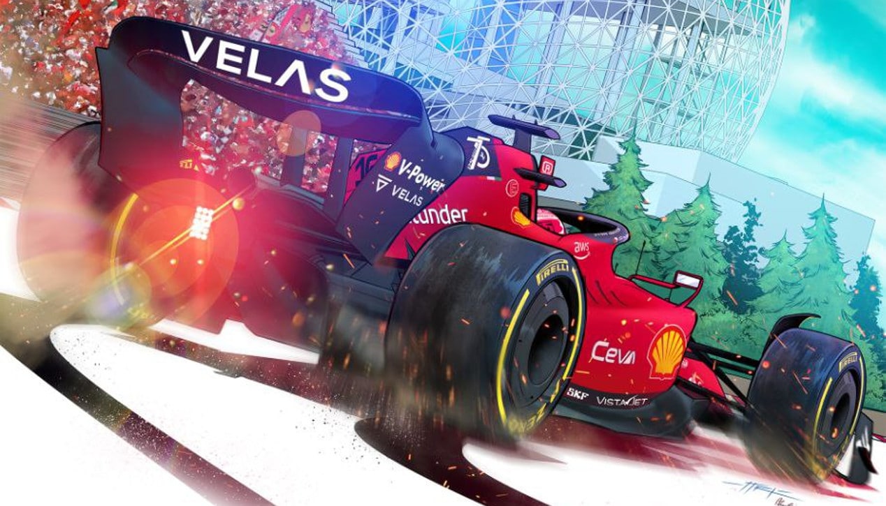 GP Canada, i poster dei team per la gara di Montreal