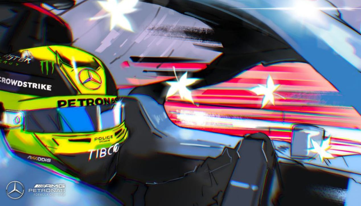 GP Canada, i poster dei team per la gara di Montreal