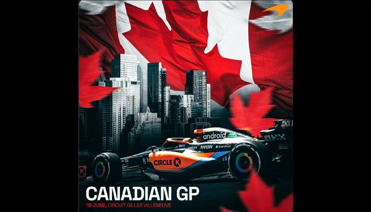 GP Canada, i poster dei team per la gara di Montreal