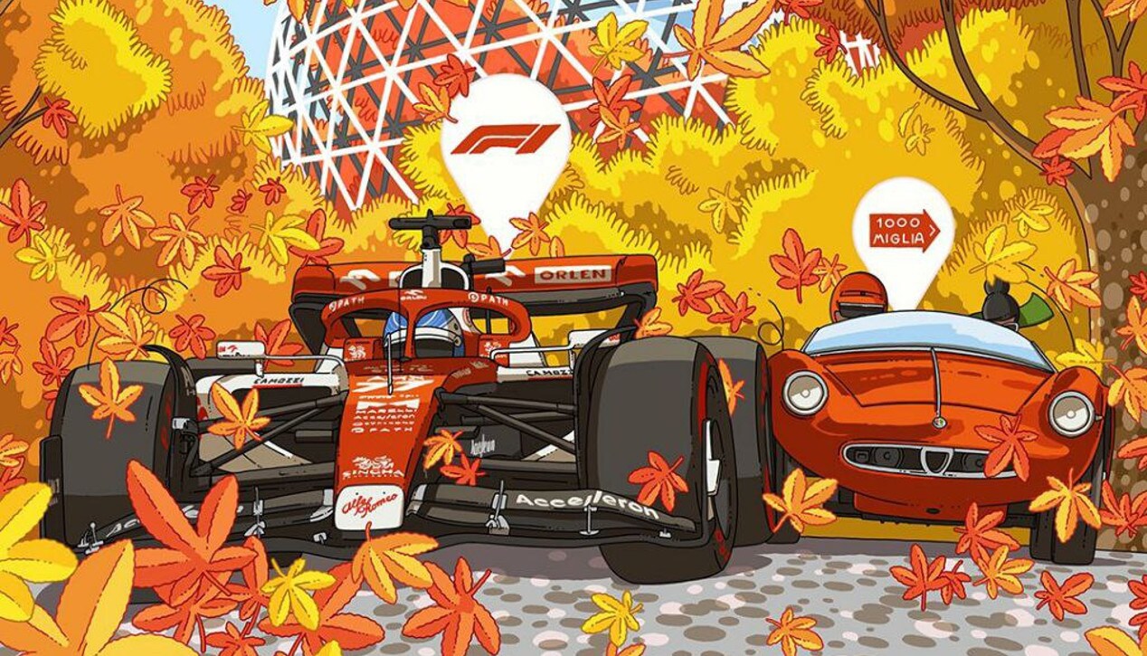 GP Canada, i poster dei team per la gara di Montreal