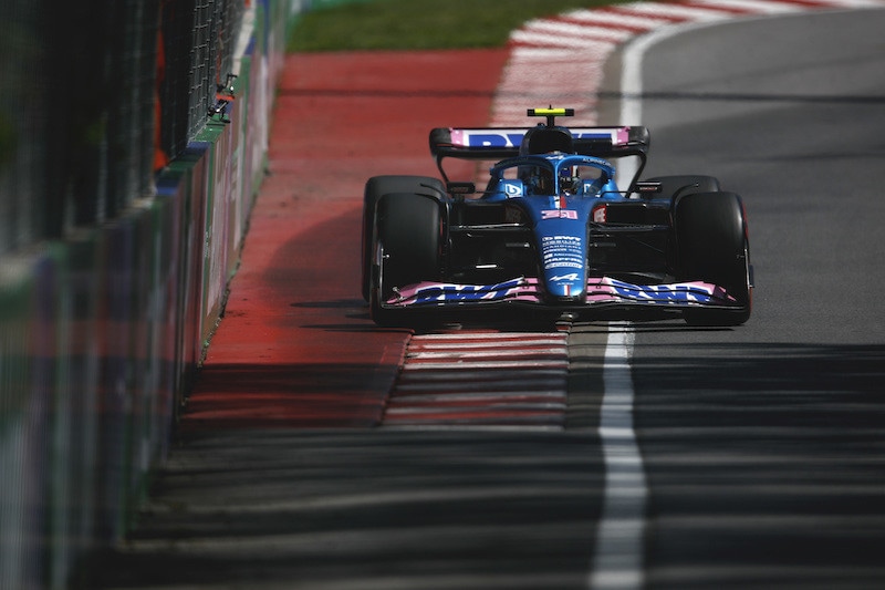 GP Canada, il venerdì di prove libere a Montreal