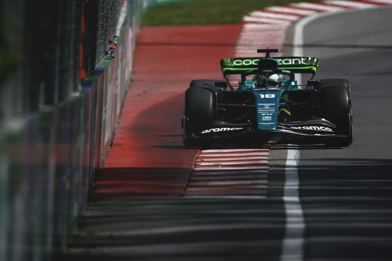 GP Canada, il venerdì di prove libere a Montreal