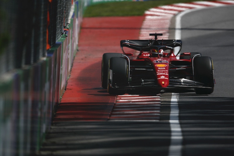 GP Canada, il venerdì di prove libere a Montreal