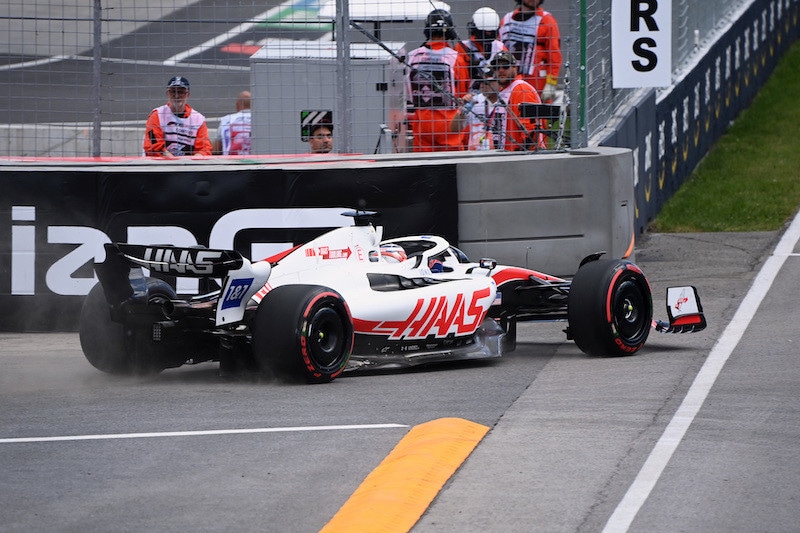 GP Canada, il venerdì di prove libere a Montreal