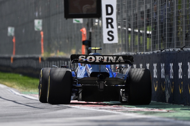 GP Canada, il venerdì di prove libere a Montreal