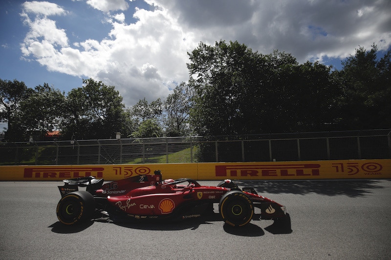 GP Canada, il venerdì di prove libere a Montreal