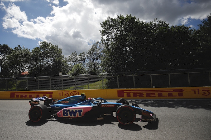 GP Canada, il venerdì di prove libere a Montreal