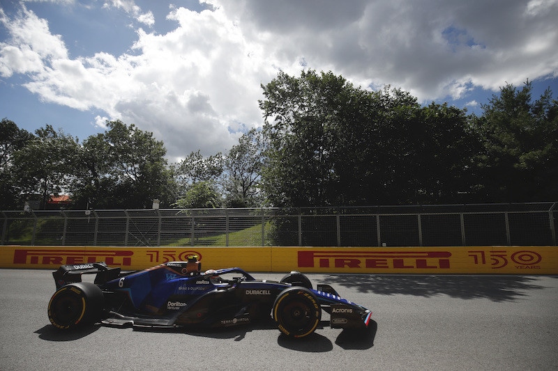 GP Canada, il venerdì di prove libere a Montreal