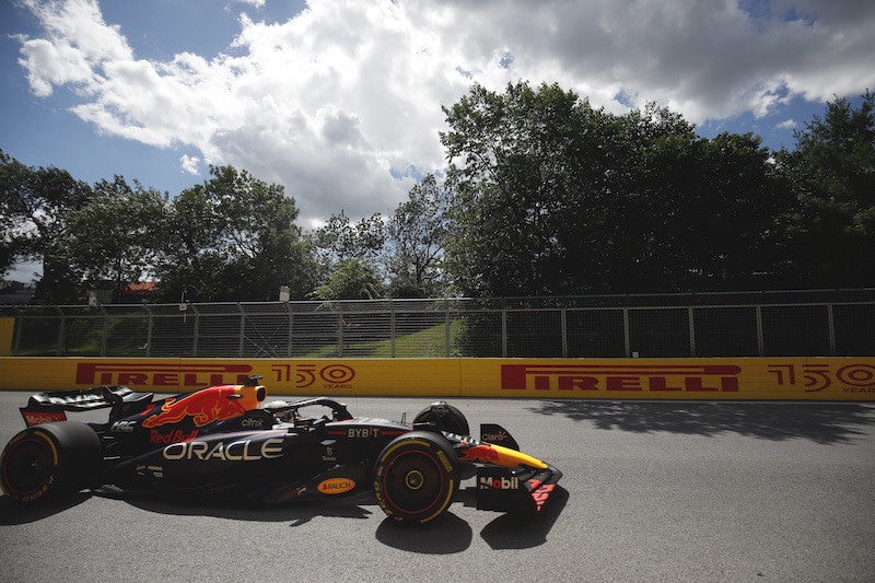 GP Canada, il venerdì di prove libere a Montreal