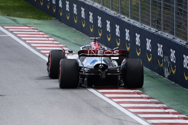GP Canada, il venerdì di prove libere a Montreal