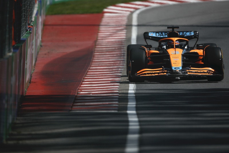 GP Canada, il venerdì di prove libere a Montreal