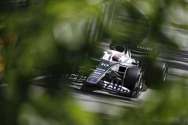 GP Canada, il venerdì di prove libere a Montreal