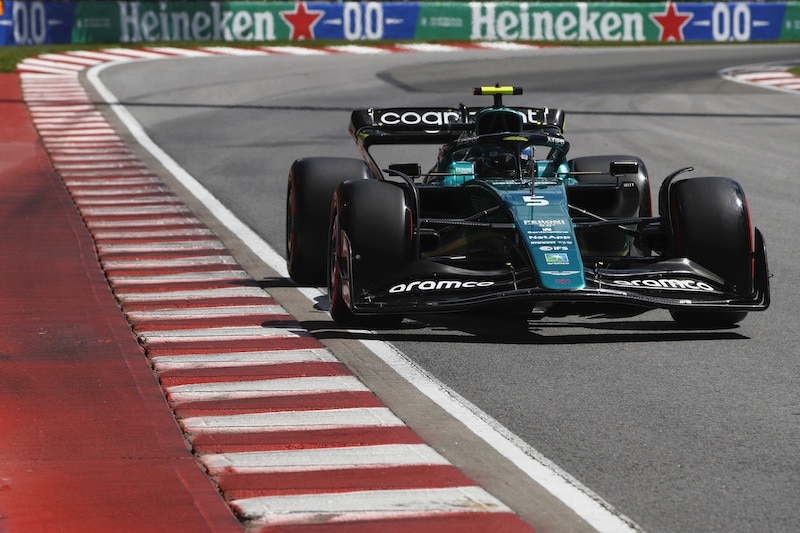 GP Canada, il venerdì di prove libere a Montreal