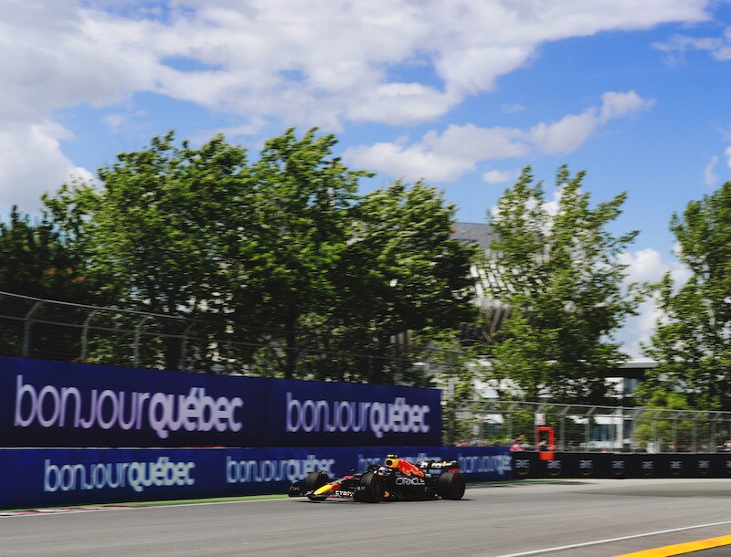 GP Canada, il venerdì di prove libere a Montreal