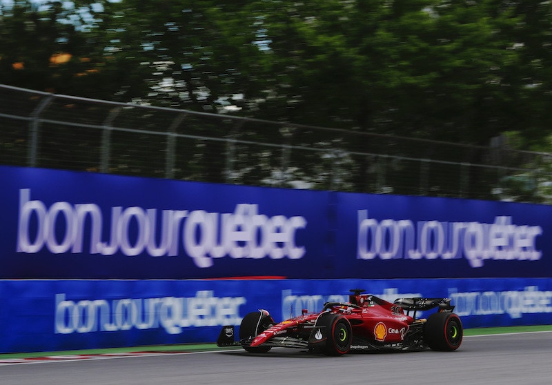 GP Canada, il venerdì di prove libere a Montreal