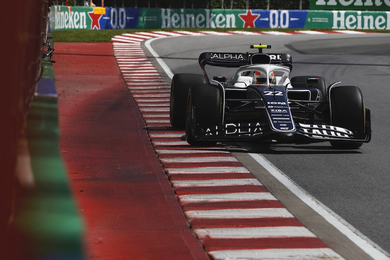 GP Canada, il venerdì di prove libere a Montreal