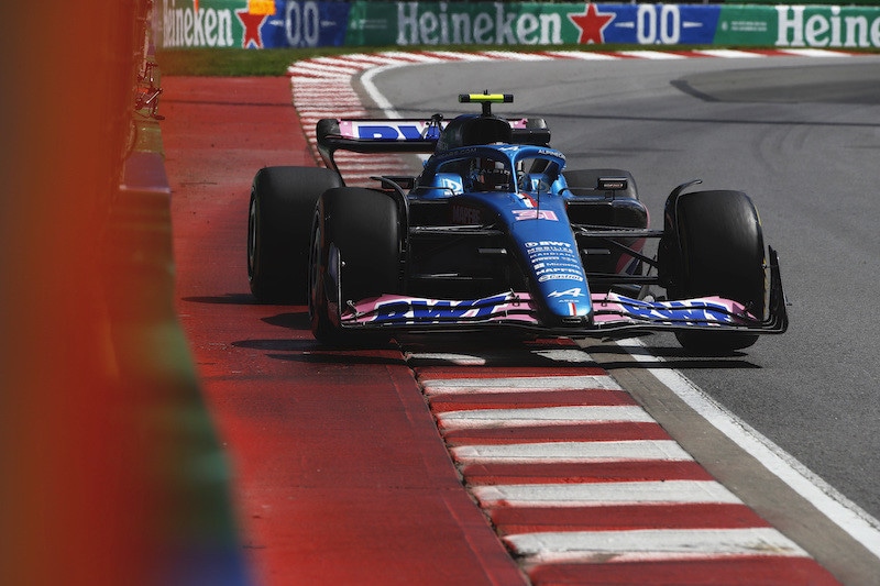 GP Canada, il venerdì di prove libere a Montreal