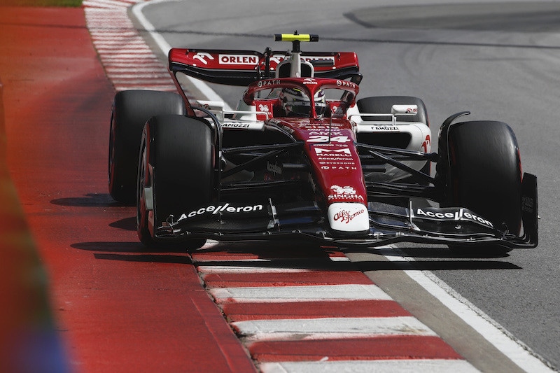 GP Canada, il venerdì di prove libere a Montreal