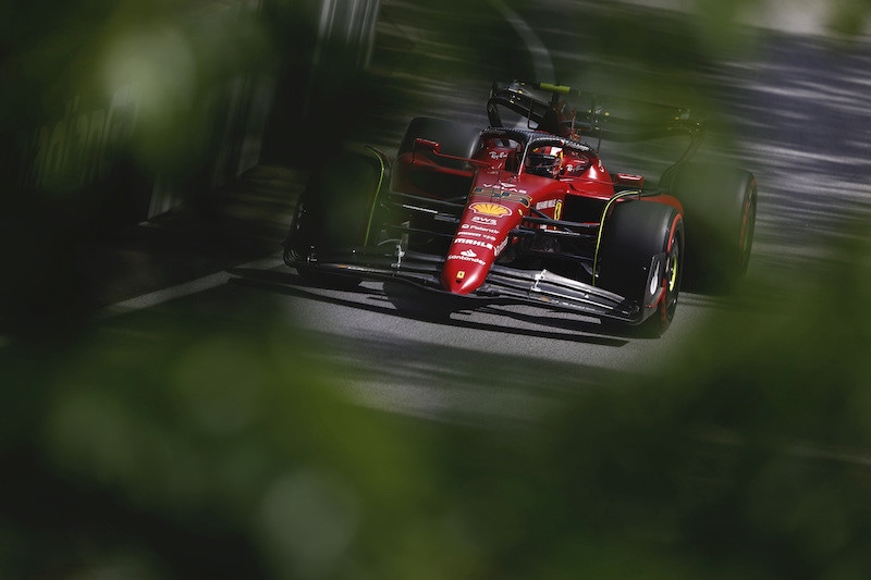 GP Canada, il venerdì di prove libere a Montreal