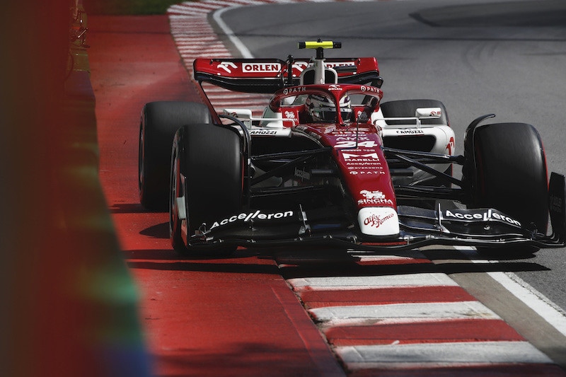 GP Canada, il venerdì di prove libere a Montreal