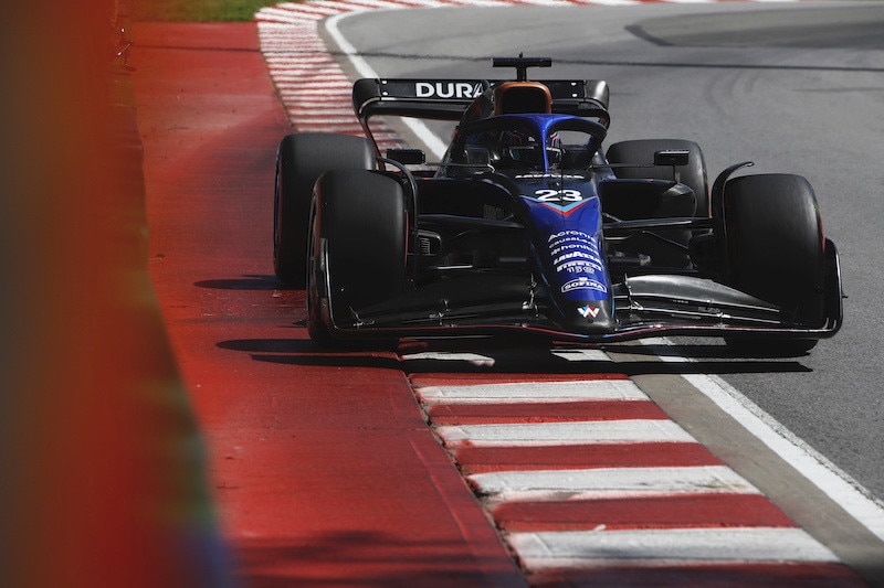 GP Canada, il venerdì di prove libere a Montreal