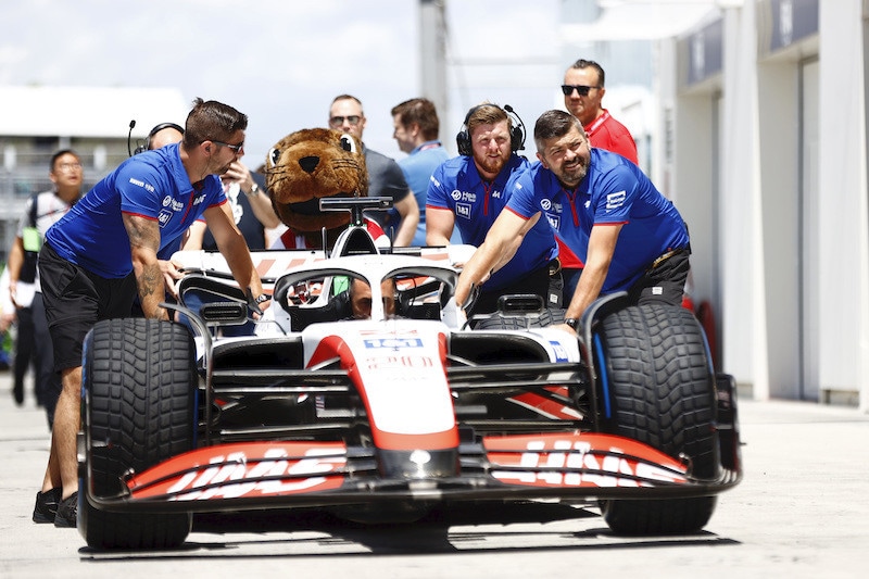 GP Canada, il venerdì di prove libere a Montreal