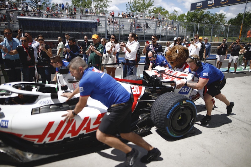 GP Canada, il venerdì di prove libere a Montreal