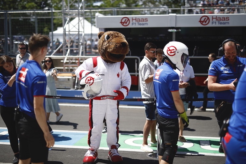 GP Canada, il venerdì di prove libere a Montreal