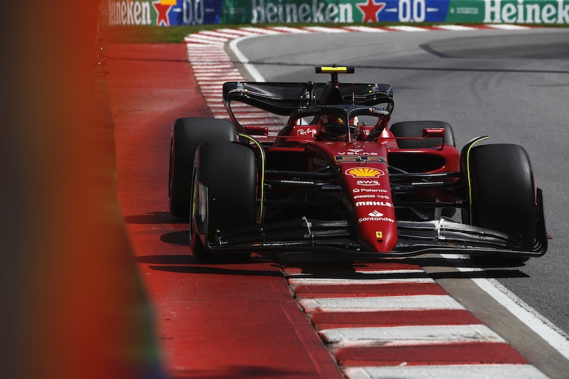 GP Canada, il venerdì di prove libere a Montreal