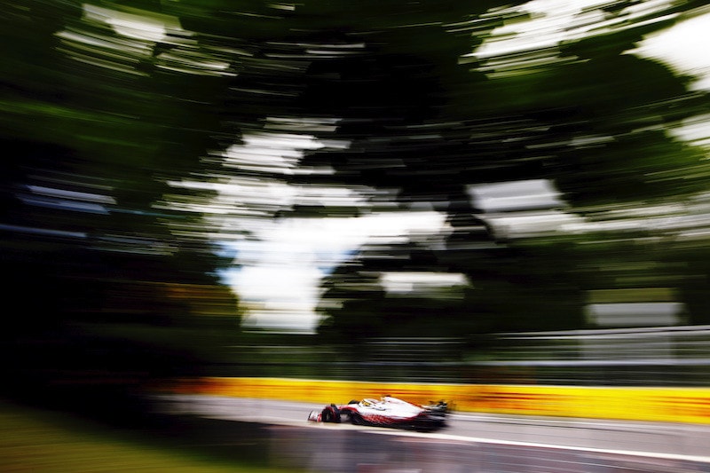 GP Canada, il venerdì di prove libere a Montreal