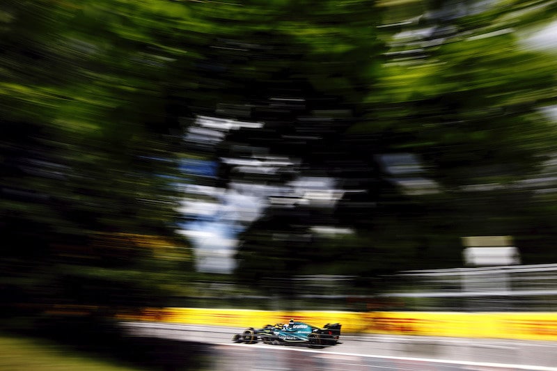 GP Canada, il venerdì di prove libere a Montreal