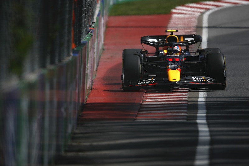 GP Canada, il venerdì di prove libere a Montreal