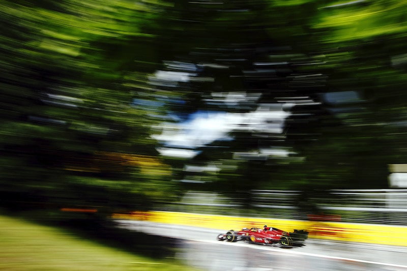 GP Canada, il venerdì di prove libere a Montreal