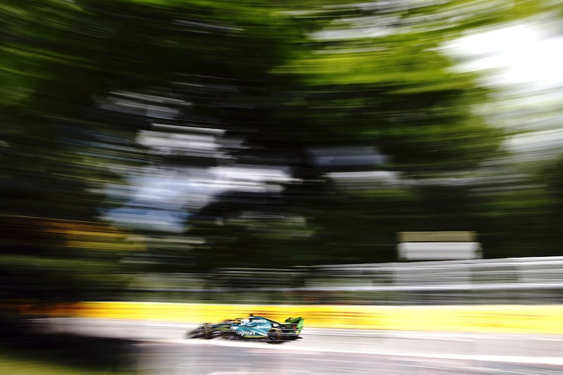 GP Canada, il venerdì di prove libere a Montreal