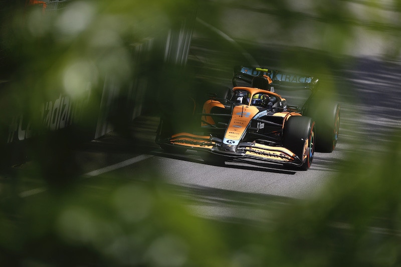 GP Canada, il venerdì di prove libere a Montreal