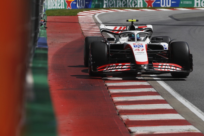 GP Canada, il venerdì di prove libere a Montreal