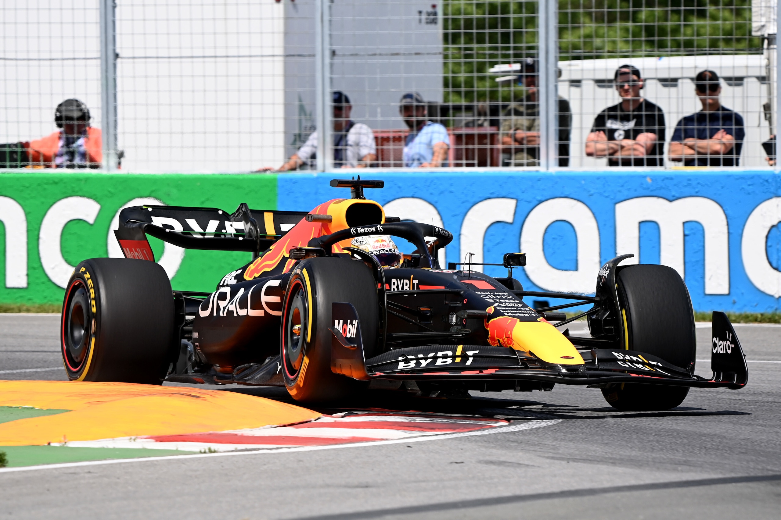 GP Canada, il venerdì di prove libere a Montreal
