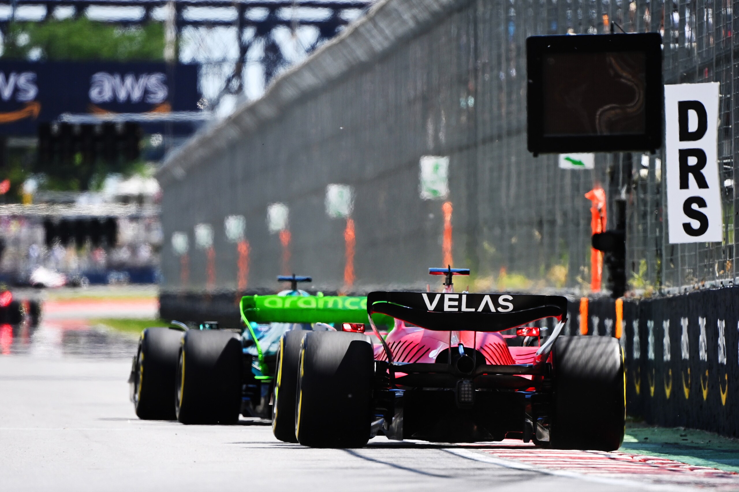 GP Canada, il venerdì di prove libere a Montreal