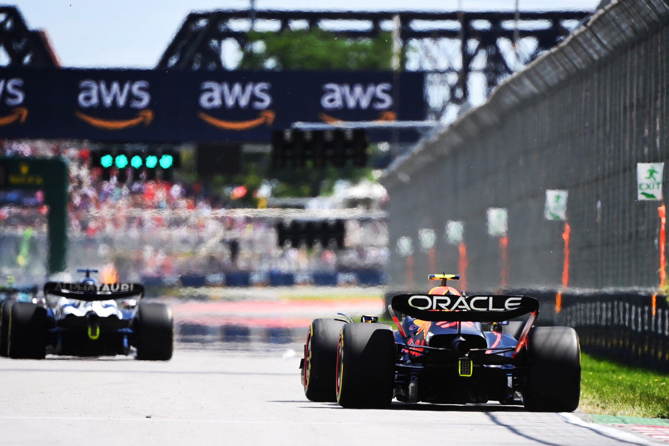 GP Canada, il venerdì di prove libere a Montreal