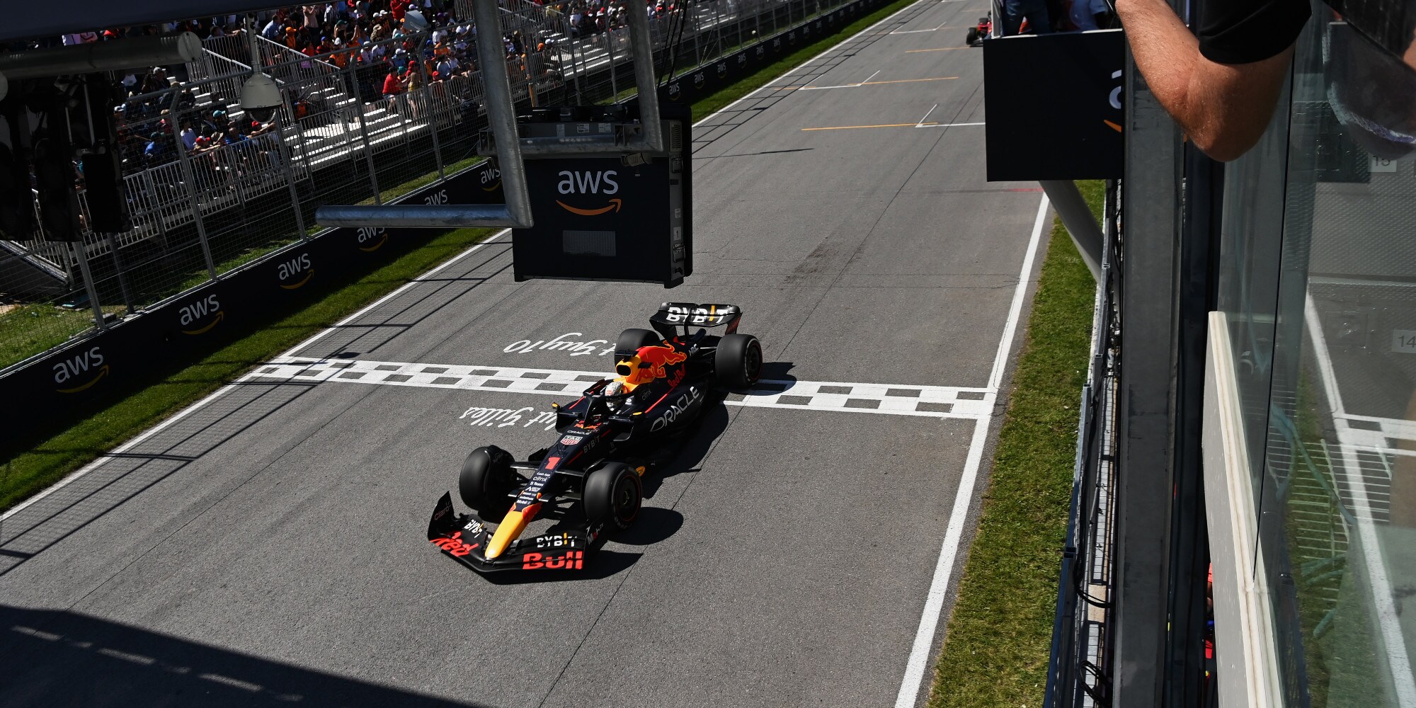 GP Canada, la classifica Piloti dopo la gara di Montreal