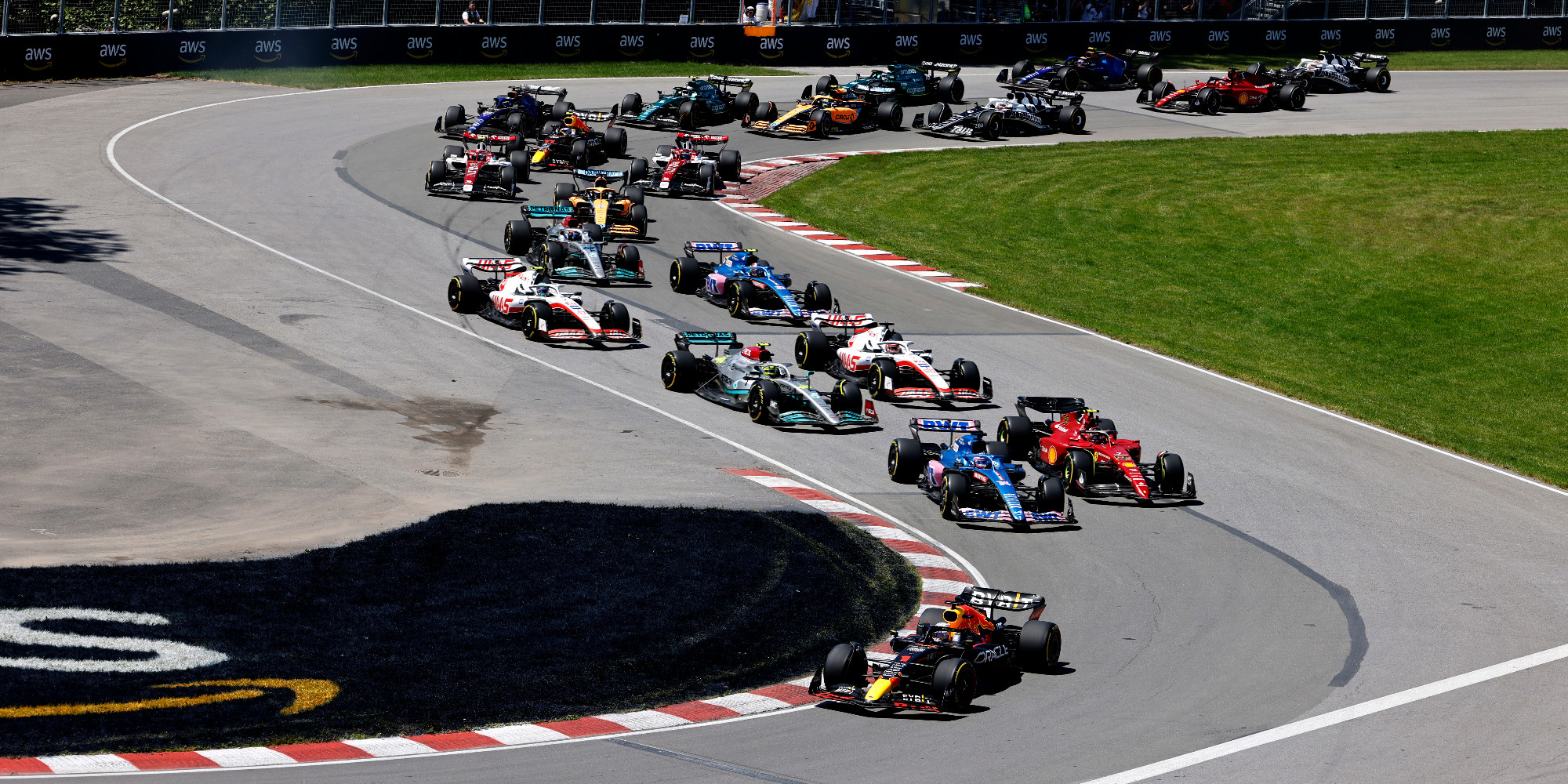 GP Canada, come cambia la classifica Costruttori dopo Montreal