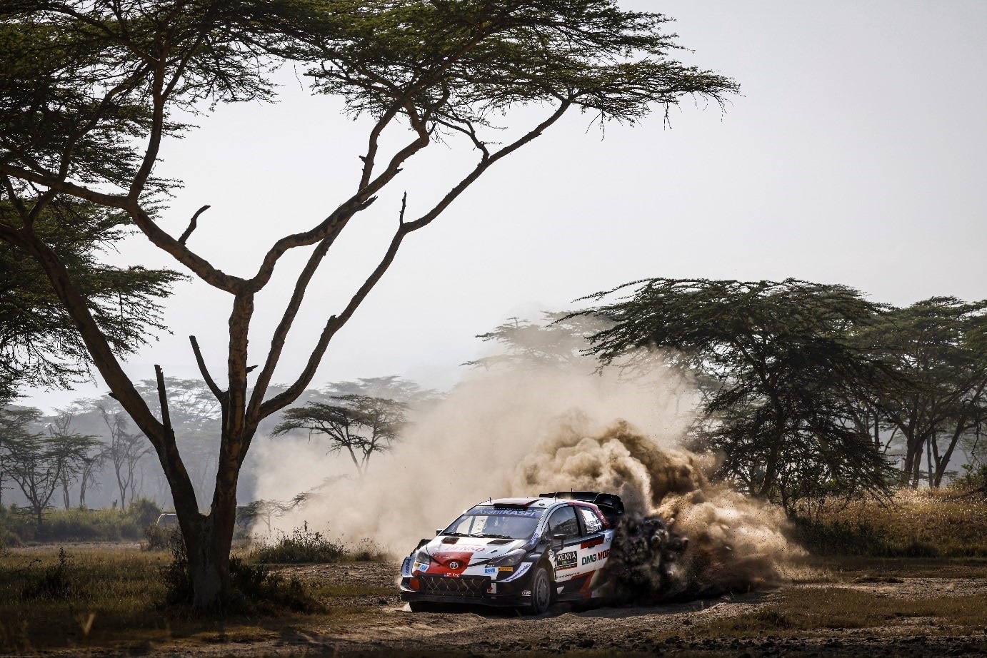 WRC, Rally Safari 2022: elenco iscritti e programma