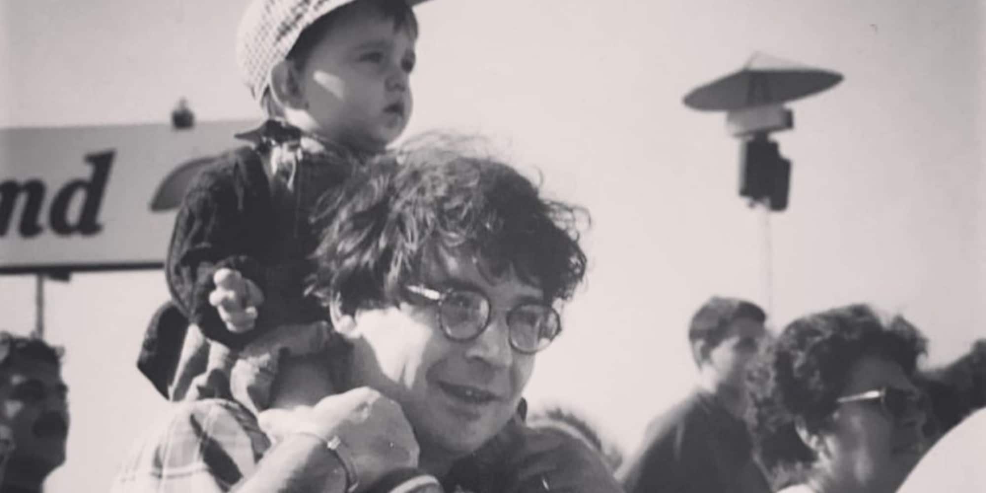 Charles Leclerc ricorda papà Hervé con una dedica emozionante