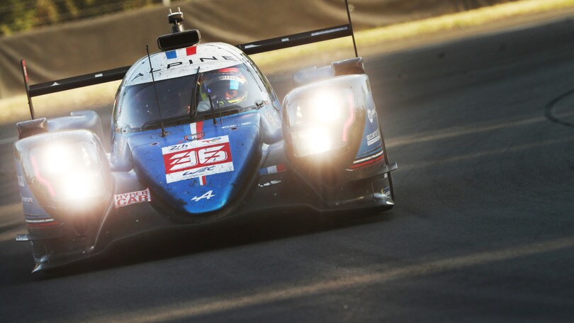 Alpine-Andretti, non solo idee di F1