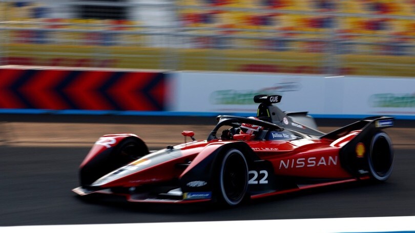 McLaren in Formula E, confermata la fornitura Nissan