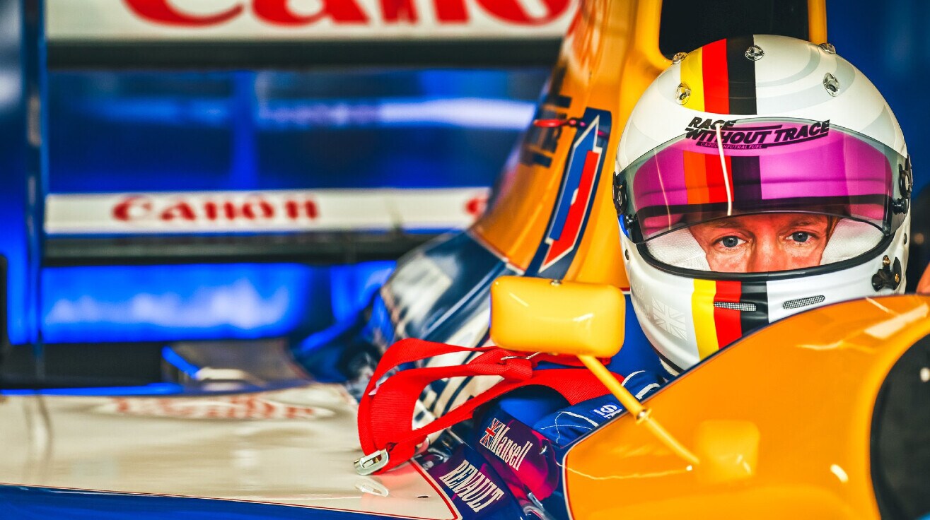 GP Gran Bretagna, i caschi speciali dei piloti a Silverstone