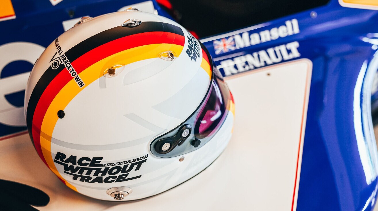 GP Gran Bretagna, i caschi speciali dei piloti a Silverstone