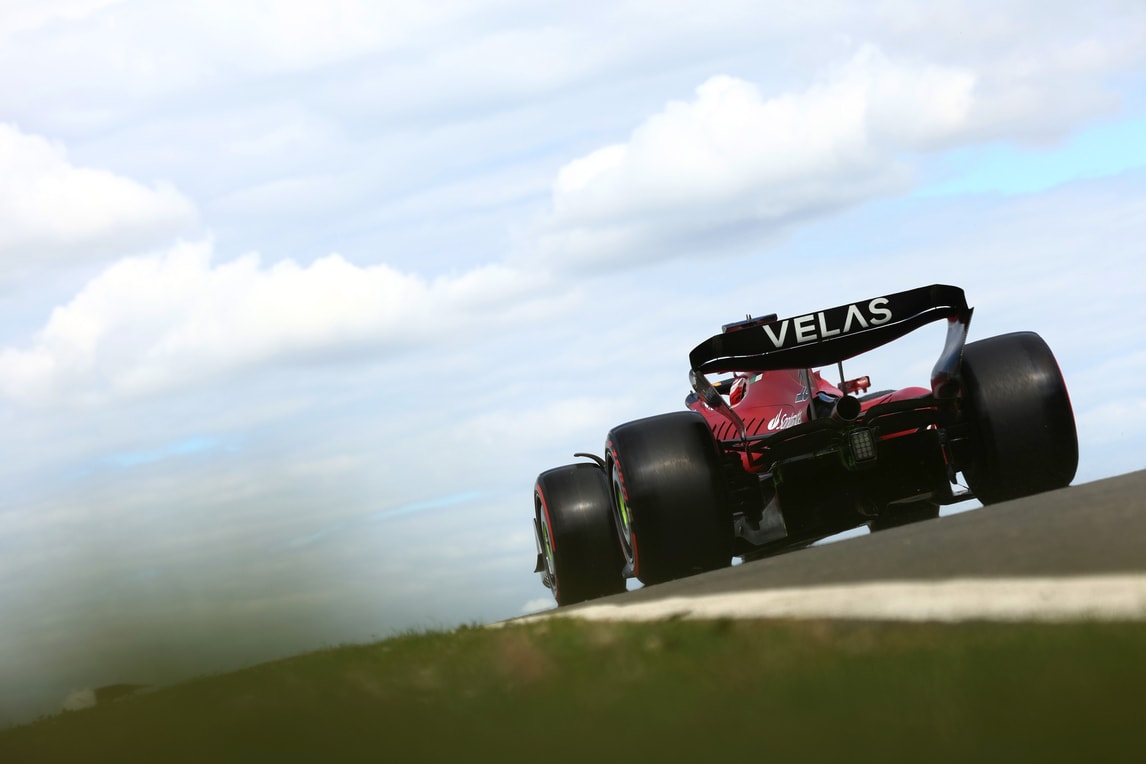 LIVE F1: GP Gran Bretagna, prove libere 3