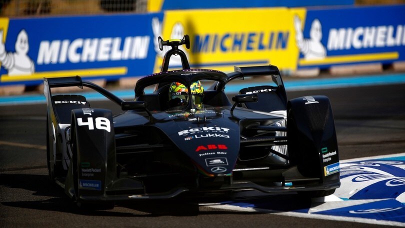 ePrix Marrakesh, Mortara inarrivabile per le DS